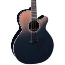 Takamine Ltd2024 Solar System Le A/e Guitar, Solid Spruce Top, Penumbra Blue
