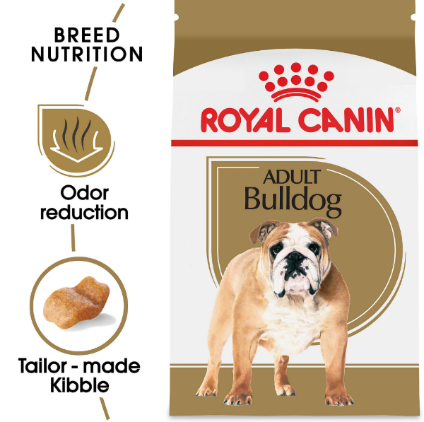royal canin bulldog 24