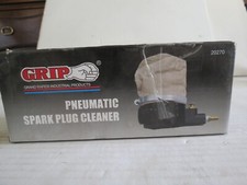 Vintage Grip - Grand Rapids Industrial Products - Pneumatic Spark Plug Cleaner Vintage Grip - Grand Rapids Industrial Products - Pneumatic Spark Plug Cleaner