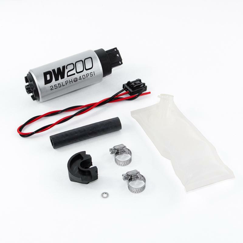 Deatschwerks 燃料ポンプ　DW300 日産 ニッサン シルビア deatschwerks-