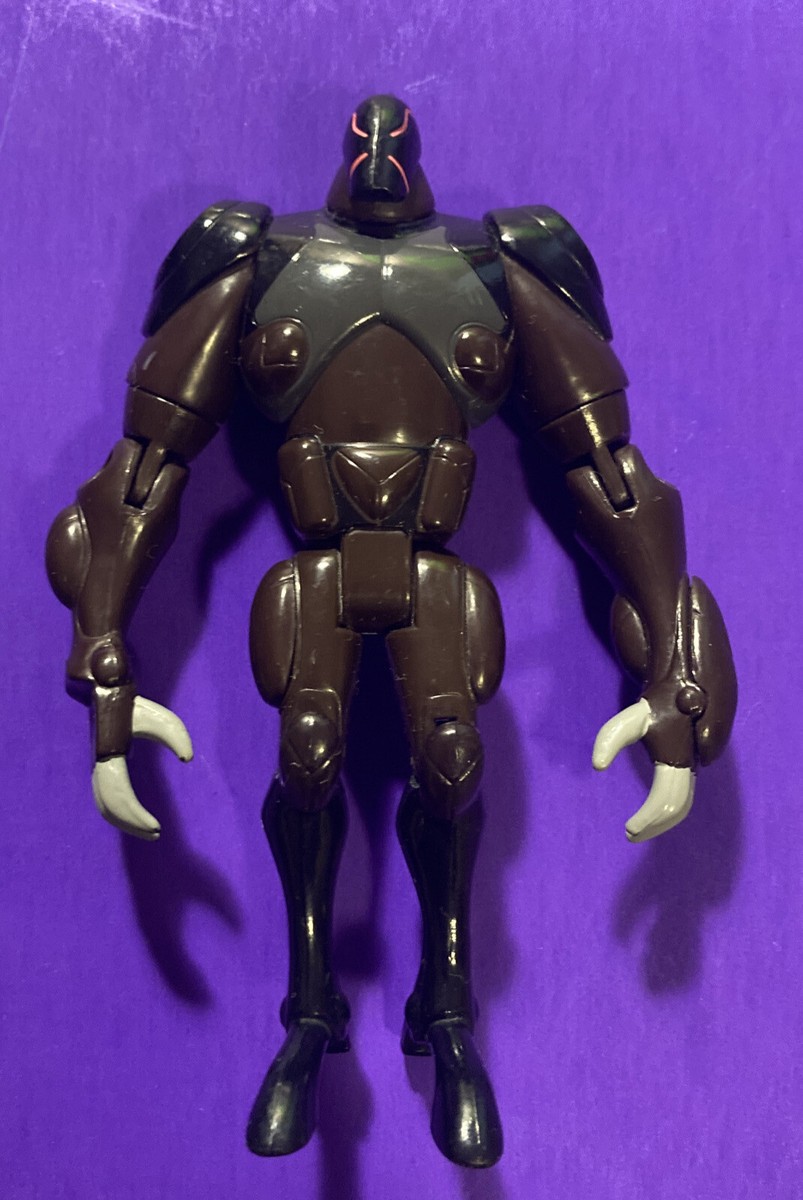 Ben 10 Ultimate Alien SIXSIX 4” Figure Cartoon Network Bandai 2007