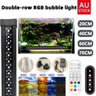 <!--F#f_0-->Aquarium Light Waterproof 24/7 Timer Full Spectrum RGB Fish Tank Bar Auto On Off<!--F/-->
