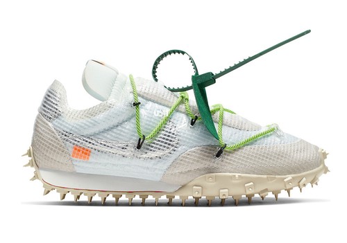 Buy Nike Waffle Racer Off-White White 
