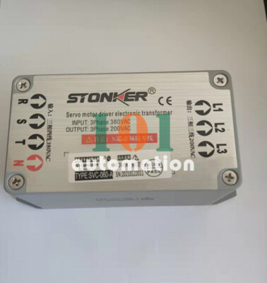 1PCS New For Special electronic transformer for high power servo SVC-060-A #WD8