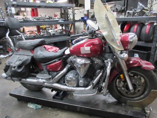 Yamaha VSTAR 1300 Tourer XVS1300A 2007 07-10 embrague cesta buje placa lote de discos - Imagen 13 de 13
