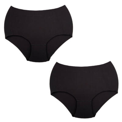 Mutandine Da Donna, Senza Cuciture, Tagliati Al Laser, WhiteMoraj - Foto 4