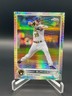 2022 Topps Chrome Sonic Base Prism Refractor #167 Corbin Burnes - Milwaukee