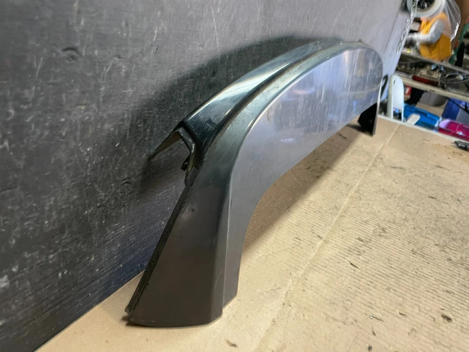 Chevrolet Trax 2013 a 2016 alerón J4298 OEM DG Foto 3 de 4