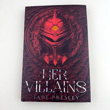 Jade Presley Her Villains Signed Bookish Box ...