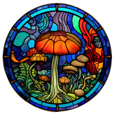 XXL 18X18 cm Autoaufkleber Sticker Hexe Aufkleber