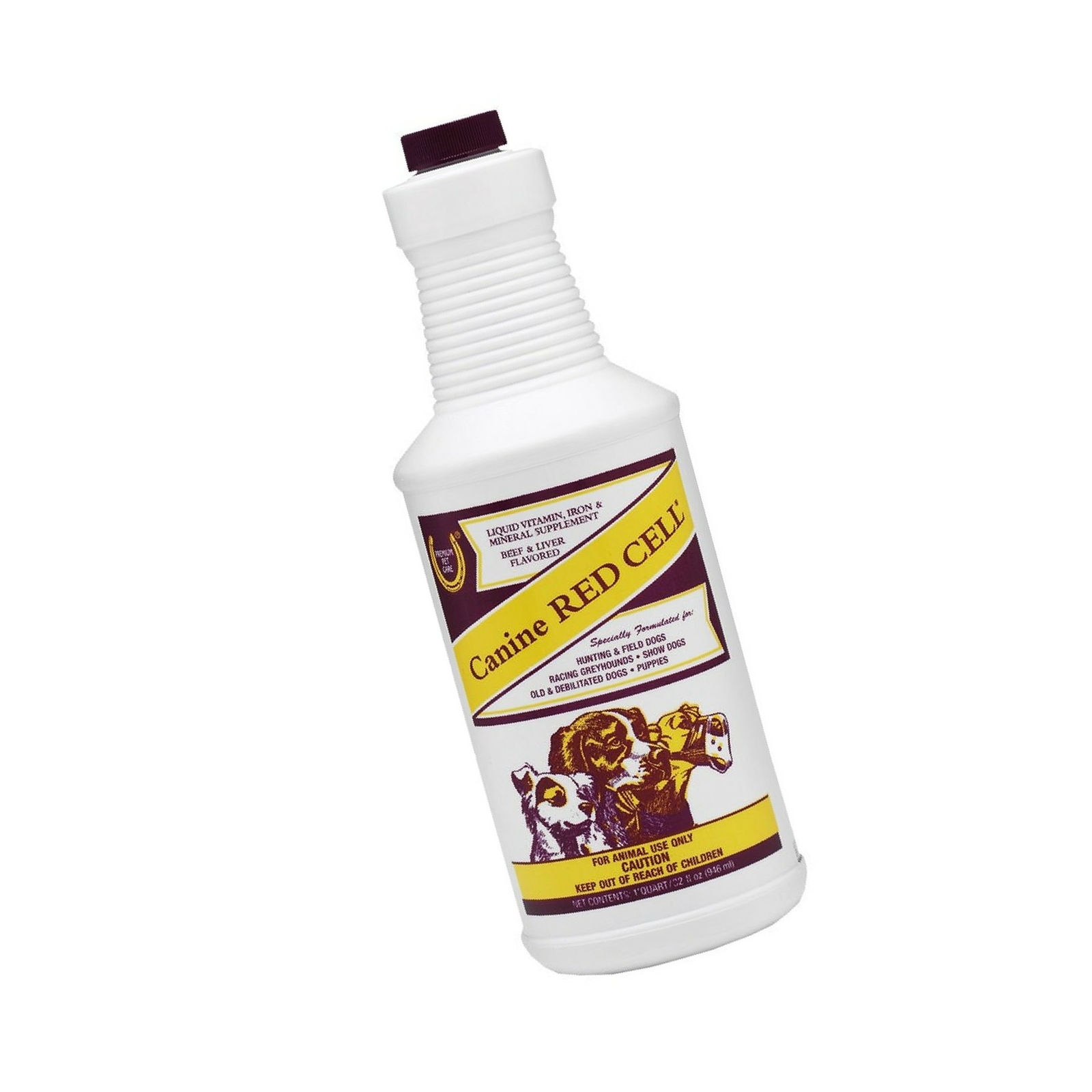 canine red cell supplement for dogs