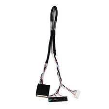 LVDS Cable for 12.1" 13.3" 1280x800 HT121WX2-210 HV133WX1-100 LCD Screen