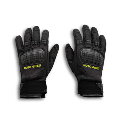 Handschuh Trail Chaser Ws Original Moto Guzzi Schutz Schlagringe Wasserdicht