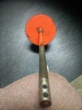  Gilson 55012 Geardrive Snowblower  3/4"Dia Axle X 25"L w/ 45t Sprocket OBSOLETE