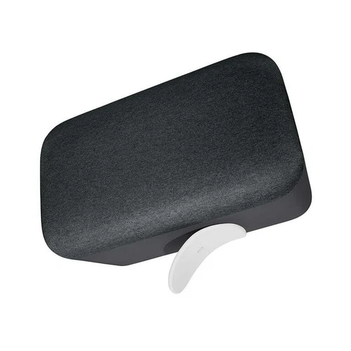 Google Home Max Smart Assistant Speaker Bluetooth Chalk/Charcoal - Picture 30 of 33