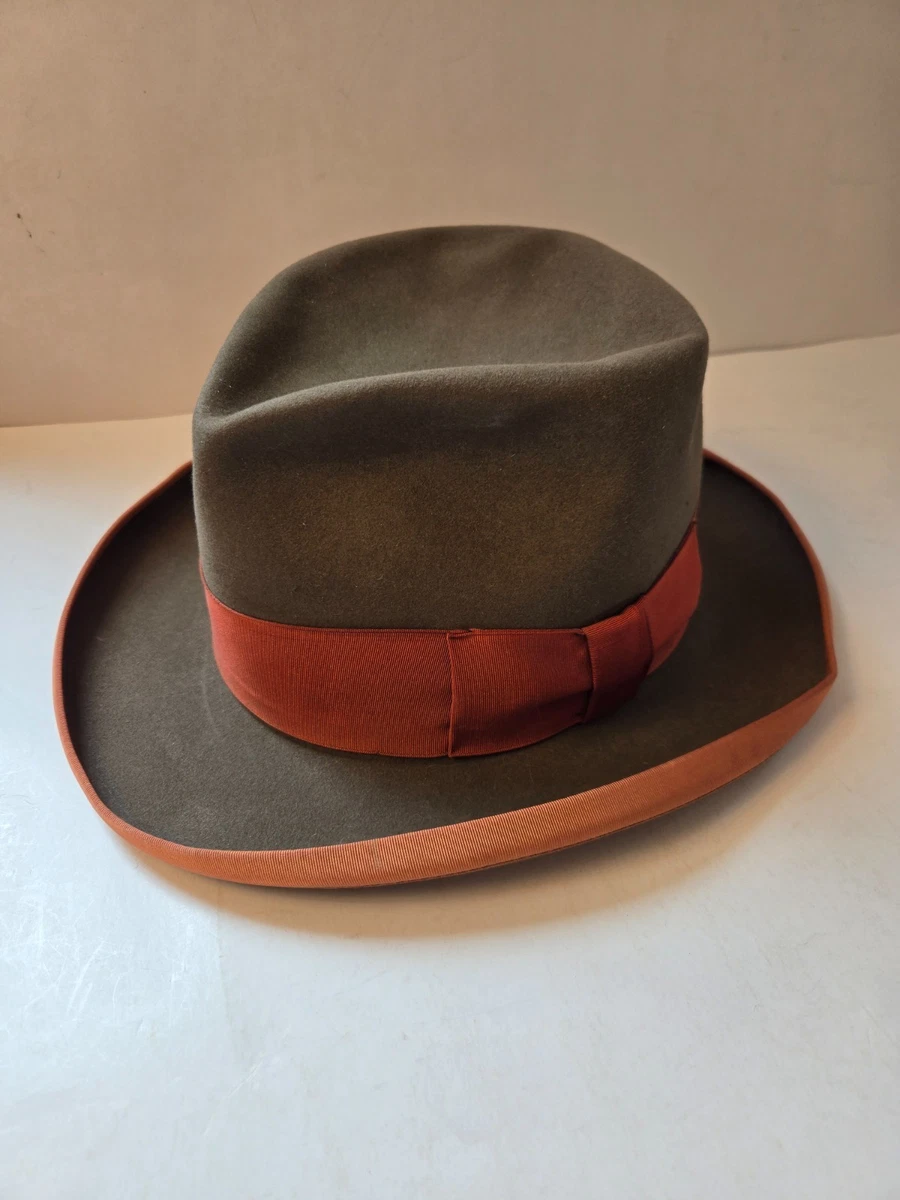 Stetson Original Vintage Men's 7 3/8 Size for sale | eBay
