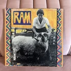 Paul McCartney Ram, Early 1971 Pressing from Los Angelas.