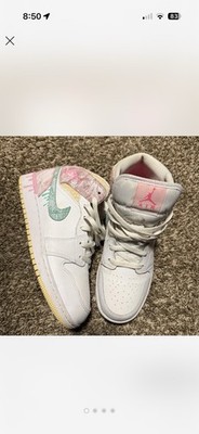 Jordan Air Jordan 1 Mid SE Ice Cream Multicolor Sneaker DD1666-100