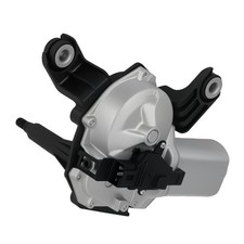 Wischermotor Heckscheibenwischer Hinten for Opel Zafira B Family 1012730085