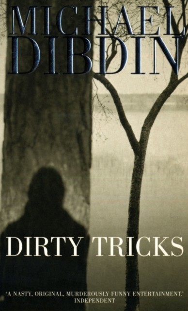 Dirty Tricks by Michael Dibdin (Paperback Book)