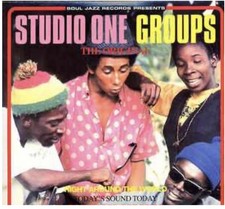 Image of Studio One Groups Various Artists (Vinyl) 