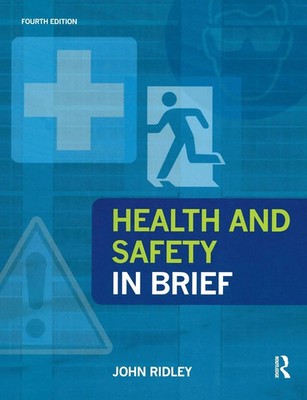 Health and Safety in Brief | John Ridley | Englisch | Taschenbuch | 2008
