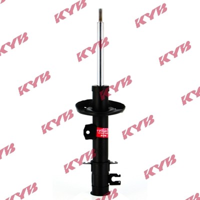 1x KYB Stoßdämpfer Excel-G 3348097 für FIAT 500L 199LYC1B Natural Power Multijet