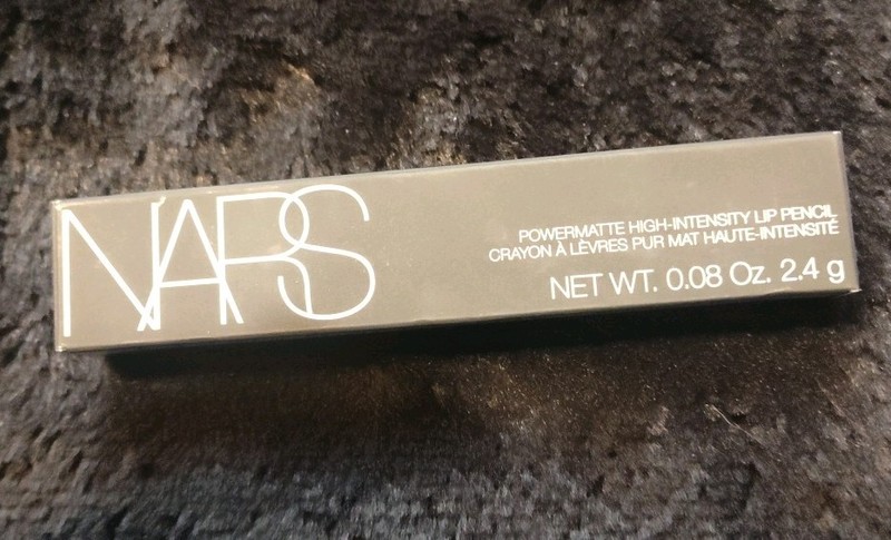 Nars ~ Powermatte High-Intensity Lip Pencil ~ #179 Viva Las Vegas ~ NIB