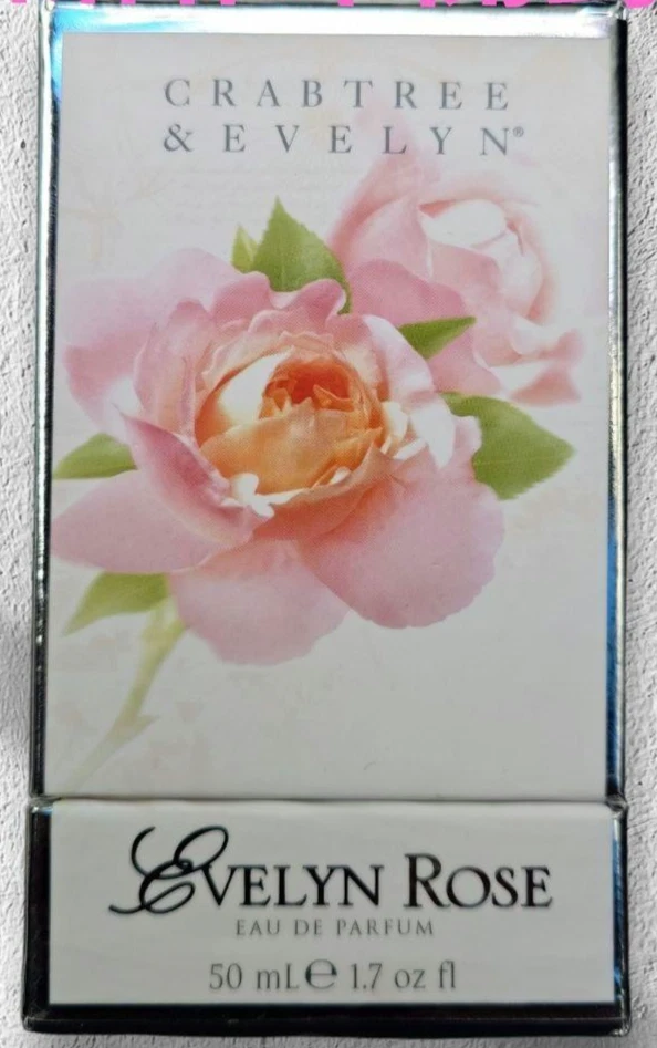 Crabtree & Evelyn Evelyn Rose Fragrances for Women for sale | eBay