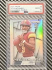 Panini 2024 Prizm Flashback Rookie Jayden Daniels #8 PSA 10 Commanders NFL