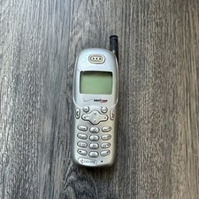 Vintage 2002 Kyocera 2325 Verizon Cell Phone w/ Battery Y2K Untested