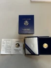 American Eagle 1993 $5 Gold Proof Coin Commemorative Philadelphia Mint