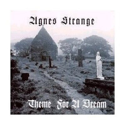 CD - Agnes Strange / Theme For A Dream + 7 Bonus Tracks (1102)