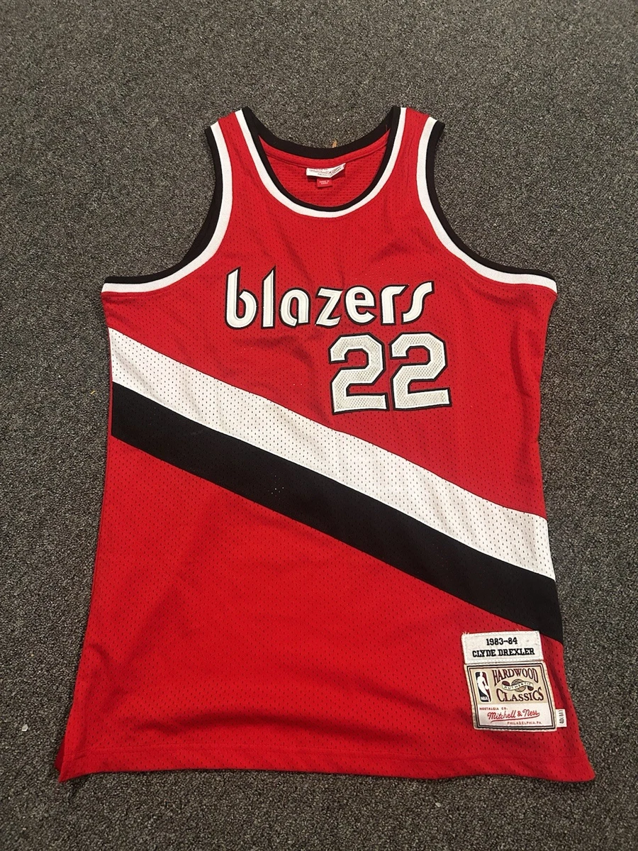 Las mejores ofertas en Mitchell & Ness Clyde Drexler Portland