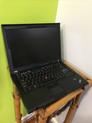 IBM Lenovo ThinkPad T61 14