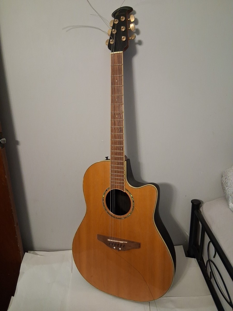 Ovation Celebrity CC24 Acoustic Electric Guitar | eBay Ovation Celebrity CC24 Acoustic Electric Guitar | eBay