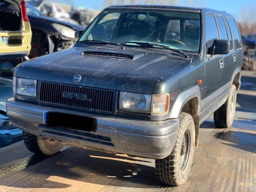 337338 Commutateur De Démarrage pour OPEL MONTEREY Básico 1993 129456 - Zdjęcie 5 z 9
