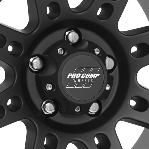 Pro Comp PA31 Stryker 20x9 5x5.5" +0mm Flat Black Wheel Rim 20" Inch - Изображение 3 из 4