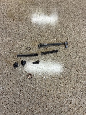 1985 Honda CR 250 Linkage Rod Power Valve Cam Spindle Spring Rod 19351-ka4-770