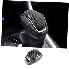 Car Center Console Gear Shift Gear Shift Knob Trim Cover for RAV4 2019-2025