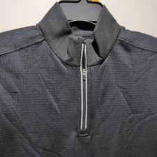 Carhartt Force Mens 1/4 Zip Mock Neck Pullover Waffle Base Layer Long Slve Shirt