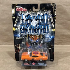 1999 Racing Champions Signatures Superstars#49 Lynyrd Skynyrd 1969 Dodge Charger
