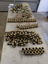 Viega Raxofix Pressfittinge Und 2 Sätze Pressbacken Riesiges SET d32 Bis d63 TOP