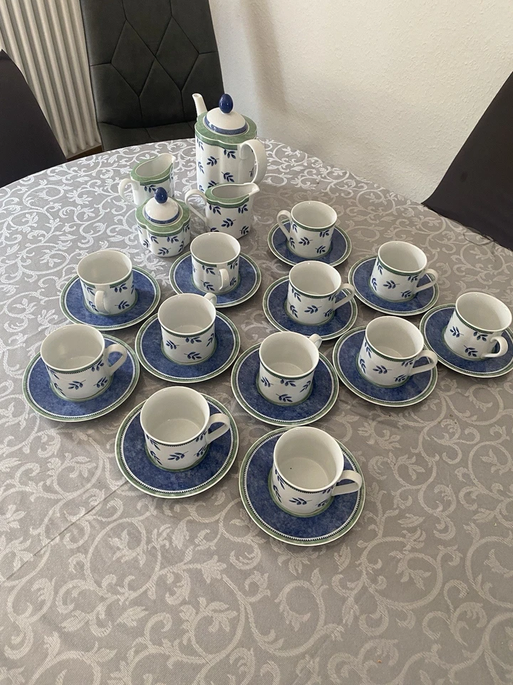 Villeroy & Boch Switch 3 Ja ffeeservice,  Porzellan - Bild 2 von 4