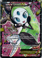 Meloetta EX #RC25 Prices | Pokemon Legendary Treasures | Pokemon Cards Meloetta EX #RC25 Prices | Pokemon Legendary Treasures | Pokemon Cards