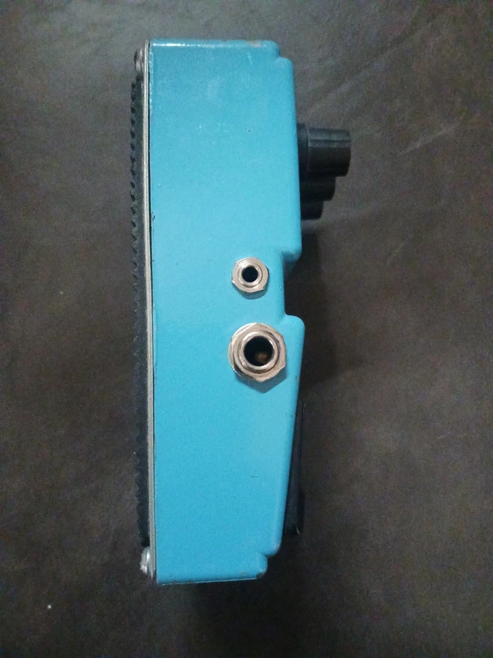 DOD Digitech FX90 Analog Delay Echo Rare Vintage Guitar Effect Pedal Used - Image 2 of 4