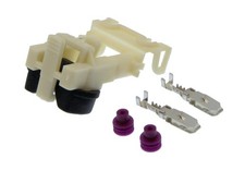 82-95 Gm Throttle Body Intake Fuel Injection Injector Connector Kit