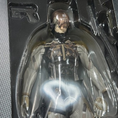ゲームキャラクター RAH RAIDEN L GEAR SOLID ゲームキャラクター RAH RAIDEN L GEAR SOLID RAH Raiden Metal