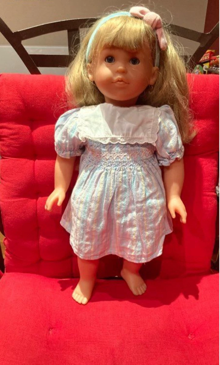 Poupée Corolle blonde Emle 32 cm de 1997 | Jeu jouet, Poupée, Jouet