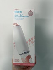 Frida Mom Flow Go Breastmilk Cooler Bottle